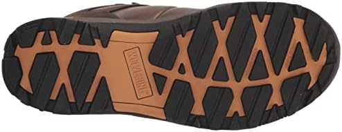 Wolverine Men's Chisel 2 Waterproof Hiker Hiking Boot, Gravel, 10.5 | Image 3