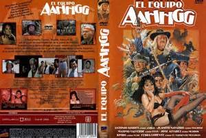 El Equipo Aahhgg [DVD]