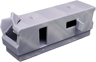 Outland Models Railway Scenery Abandoned Trailer Shelter 1:87 HO Scale