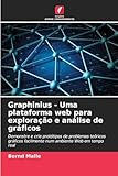  Graphinius - Uma plataforma web para exploração e análise de gráficos: Demonstre e crie protótipos de problemas teóricos gráficos facilmente num ambiente Web em tempo real