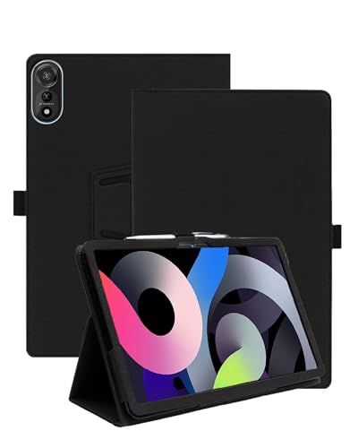 Protection Blackview Mega2 Wifi 12" fine et durable au design noir élégant