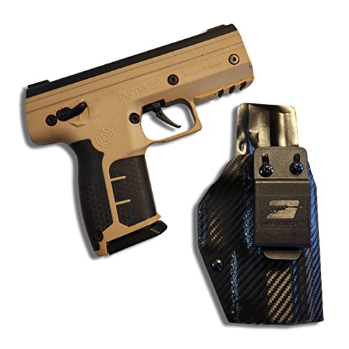 Byrna Sd Protector Plus Iwb Holster (Right) #TOP2