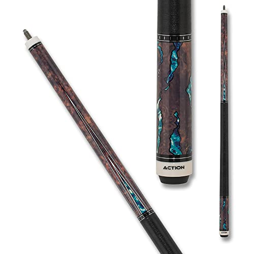 Action ACT154 Fractal Pool Cue miniatura 2