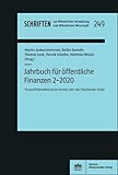 Jahrbuch für öffentliche Finanzen (2020) 2: Finanzföderalismus im ersten Jahr der Pandemie-Krise (Schriften zur öffentlichen Verwaltung und öffentlichen Wirtschaft)