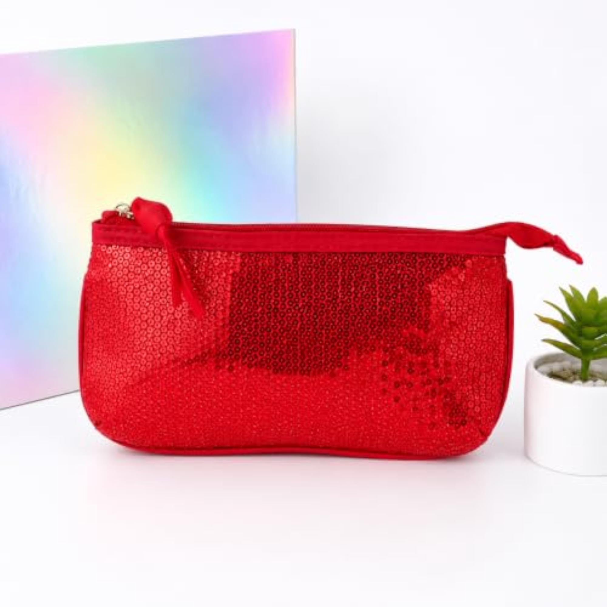 Premium Cosmetic Makeup Bag for Women