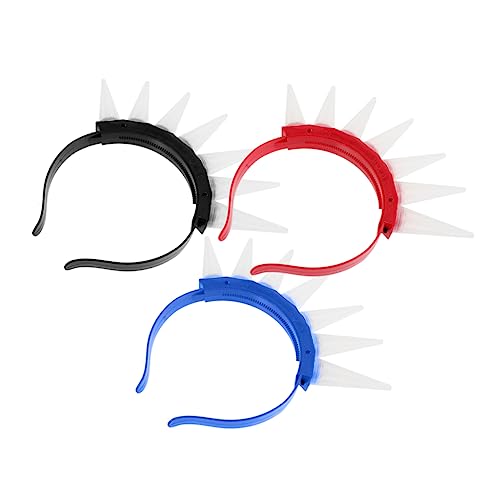 TOVINANNA ����J�`���[�V�� Led�w�b�h�s�[�X ����w�b�h�h���X �L�b�Y ��l�p �p�[�e�B�[���� �ʐ^�B�e�p�w�A�A�N�Z�T���[ 4���� �F�w��s��