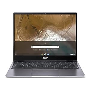 Acer Chromebook 713 (CP713-2W-560V) 13,5″ FHD, Intel i5-10210U, 8GB RAM, 128GB eMMC, Intel UHD Graphics 620, Chrome OS