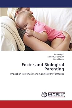 Paperback Foster and Biological Parenting Book