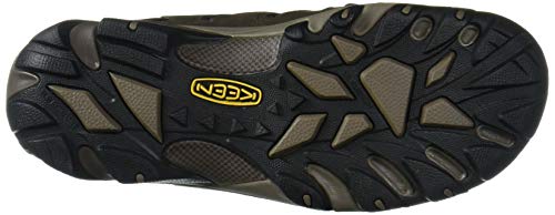 KEEN Utility Men's Lansing Low Height Steel Toe Work Shoes4