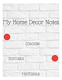My Home Decor Notes: DIY Paint Decorate Plans Notes Design Inspire