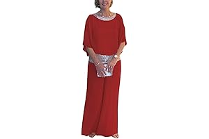 Pant Suits for Women Dressy 2 Pcs Set: Perfect for Weddings and Formal Occasions