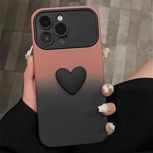 Coque iPhone 14 Plus rose et noire idéale pour votre quotidien