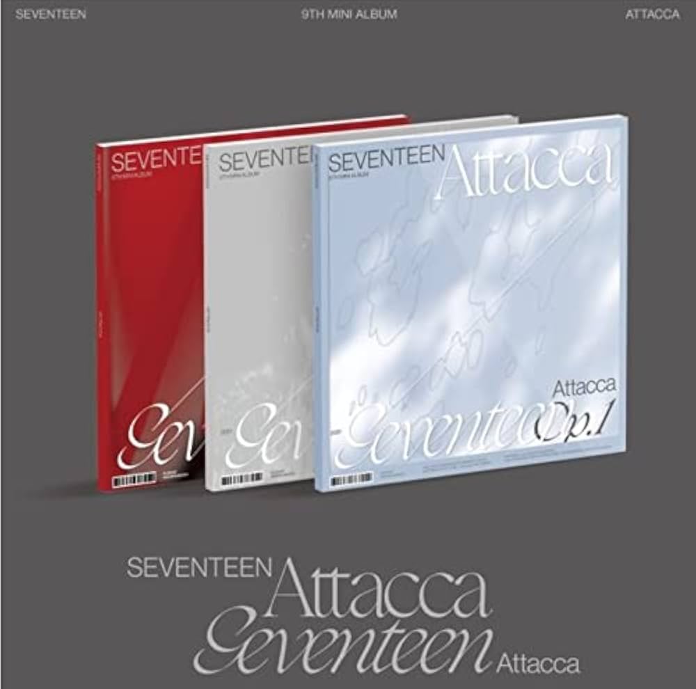 Amazon.co.jp: [サイン写真付]SEVENTEEN - 9th Mini Album Op.1+