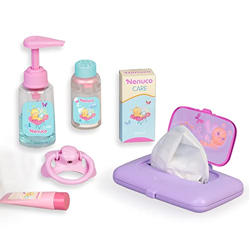 Muñecas, Toy muñeca que come y hace del baño Marca Nenuco (3)