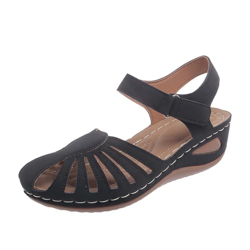 Sandales d'été légères pour femme idéales pour la plage et les vacances
