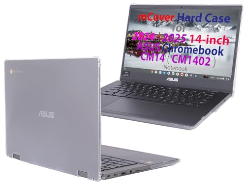 mCover P[X 2024~2025 14C` ASUS Chromebook CM14 (CM1402c) V[Ỹm[gubNRs[^݂̂ɑΉ(ASUSfɂ͓K܂) - NA