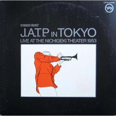 Norman Grantz' J.A.T.P. in Tokyo - Live at the Nichigeki Theater 1953