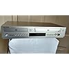 Samsung DVD-V5500 DVD/VCR Video Cassette Recorder Combo, VHS/DVD Dual Deck, 4-Head Hi-Fi Stereo VHS Player, Player w…