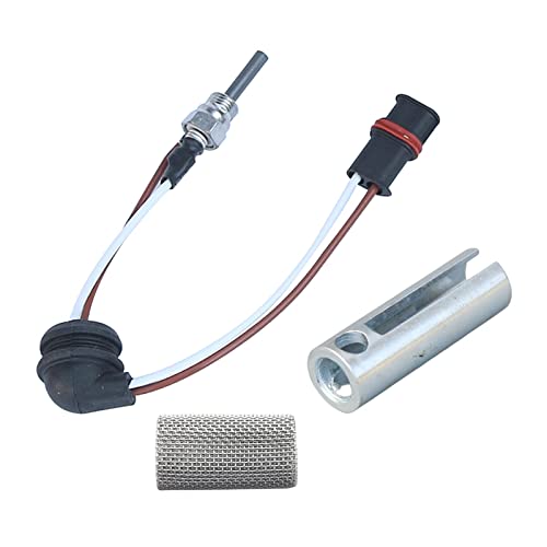 5 Pcs Tomada de ignição do aquecedor de estacionamento,Vela de incandescência 12V | Aquecedor de ar