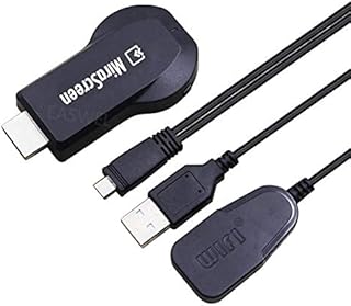 HDMI Dongle AV Adapter Cable to HD TV for Samsung Galaxy J4/J6/A6/A8 Plus 2018