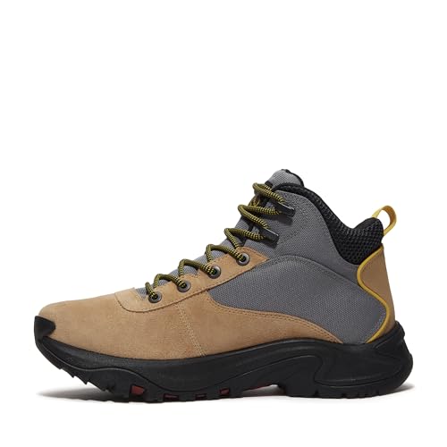Image of Timberland Men's Mt. Maddsen Peak Mid Lace-up Waterproof Hiking Boot