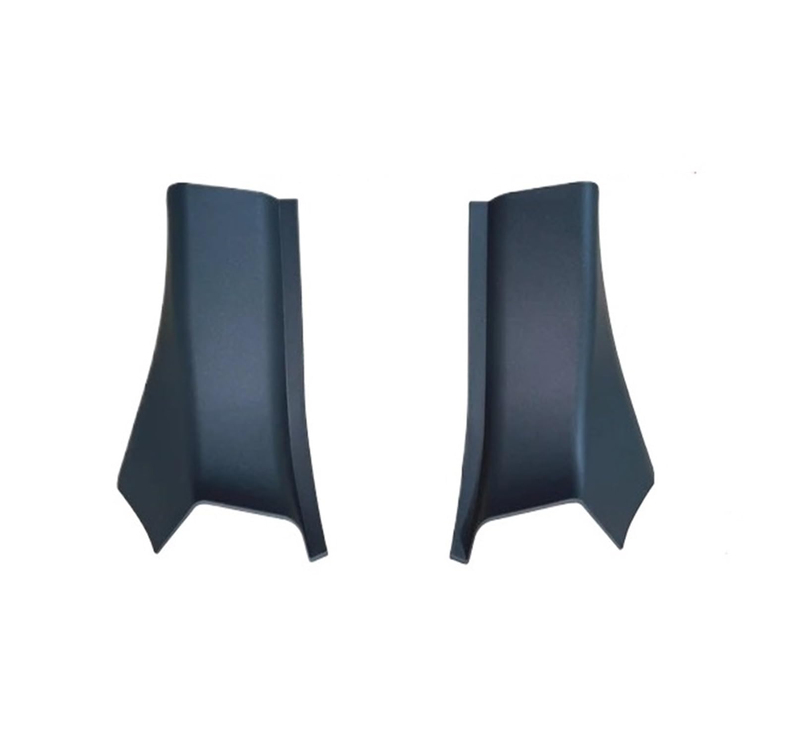 Difusor protector de parachoques trasero Tesla Model Y Juniper 2025 forro carga maletero alféizar 4
