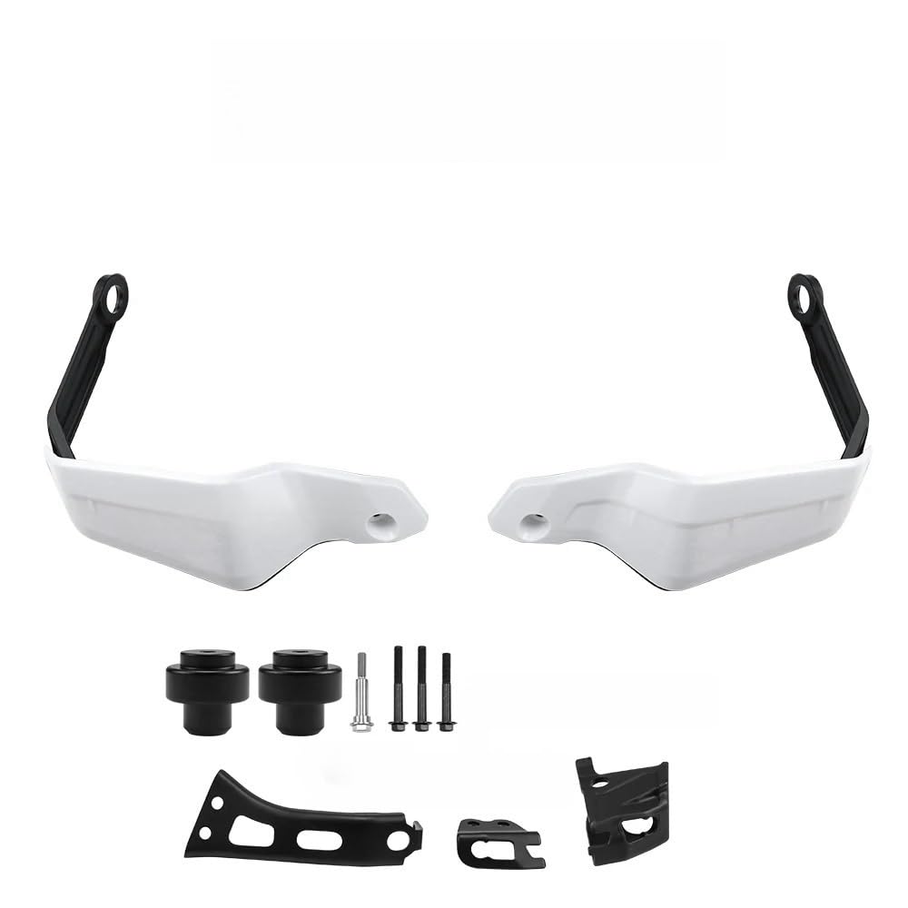 Garde-main pour CB750 Hornet 2023 : bouclier protecteur guidon moto et pare-brise