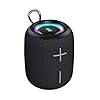 styletech BS50 bärbar Bluetooth-högtalare – svart #1