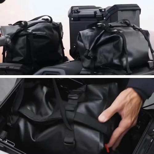 Bolsas interiores para maletas de aluminio R1300GS Adventure miniatura 6