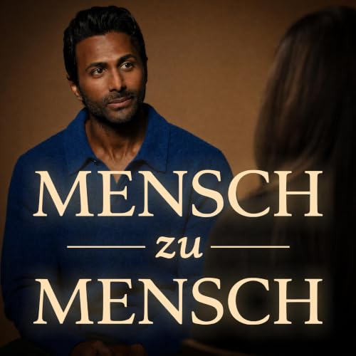 『Mensch zu Mensch』のカバーアート