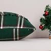 Likiyol Christmas Pillow Covers, Buffalo Plaid Christmas