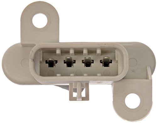 Image of Dorman 973-529 HVAC Blower Motor Resistor Kit Compatible with Select Chevrolet / GMC Models