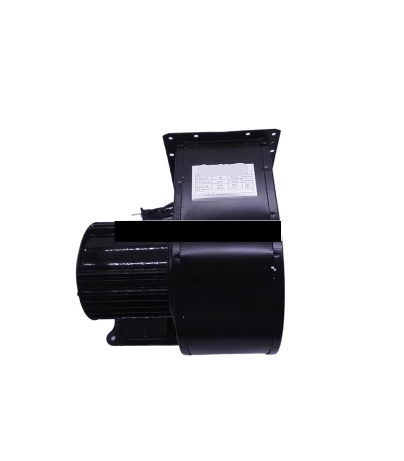 Ventilateur centrifuge JF130-6 résout les problèmes de surchauffe des équipements