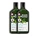 Avalon Organics Scalp Treatment Tea Tree Shampoo, 11 oz. (Pack of 2)