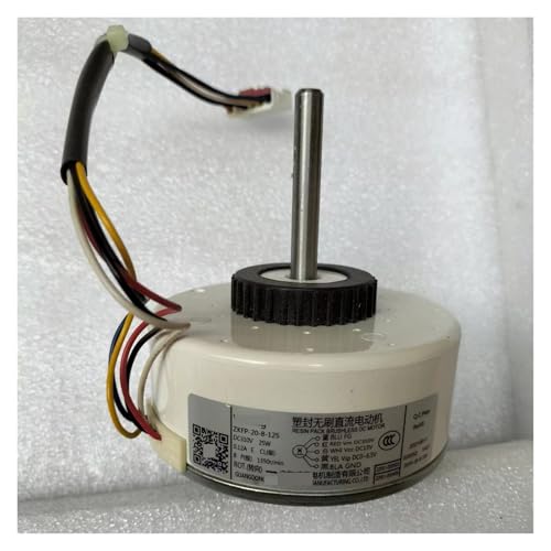 Moteur ventilateur CC climatiseur en panne ZKFP-20-8-125 25W DC310V