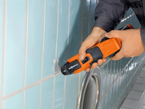 FEIN Diamant-Sägeblatt, StarlockMax Aufnahme, VE 1 St., Extra dünne Ausführung. Segmentiert, Schnittbreite ca. 1,2 mm. Hervorragende Standzeit