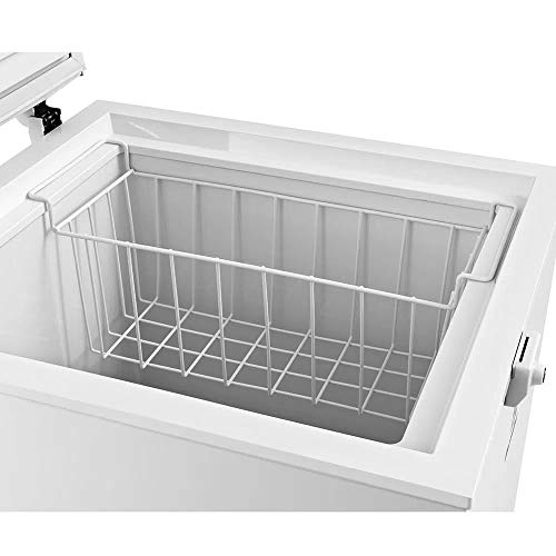 Freezer 149L 1 Tampa 110 Volts, Branco, Electrolux