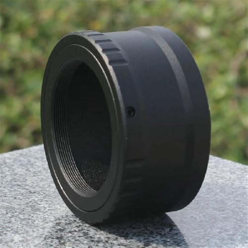 Adaptador M42 T2-NX para acoplar cámaras Micro Single a telescopios en astrofotografía 4