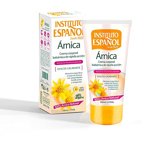 Instituto Español Árnica Relax Heels Creme