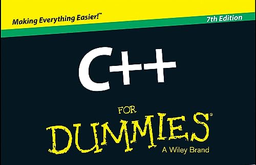 C++ For Dummies - Learning Center