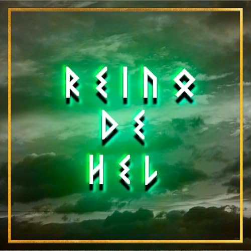 Couverture de Reino de Hel