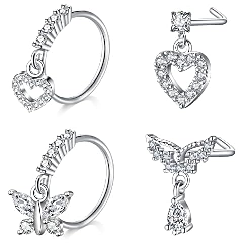 Piercing Nez Mayhoop 20G Cover