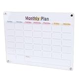 Décoration multifonctionnelle : en plus de la fonctionnalité, ce tableau d'affichage suspendu ajoute une esthétique minimaliste à la cuisine, au bureau ou à la salle de classe, alliant praticité et charme décoratif subtil.