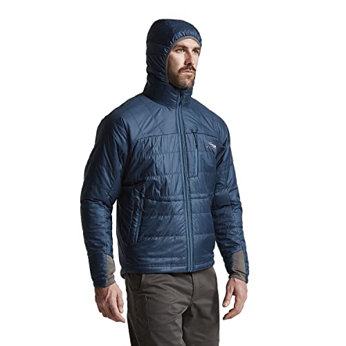 SITKA Men's Kelvin Aerolite Insulated Hunting Jacket4