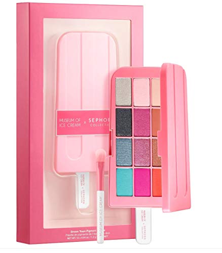 SEPHORA COLLECTION Museum of Ice Cream x Sephora Collection Dream Team Pigment Palette