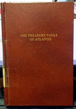 The treasure vault of Atlantis (Lost race and adult fantasy fiction)