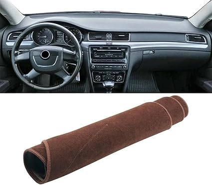 Tapis antidérapant Skoda Superb 2 évite les glissements et décolorations UV
