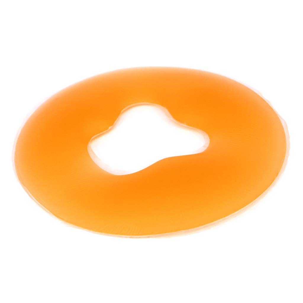 dailymall Silicone Breast Chest Support Pillow Pad Anti-Wrinkle Face Massage Cushion - Skin Color : Beauty & Personal Care