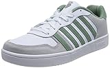 K-Swiss Court Palisades - Zapatillas para hombre, talla 43 EU