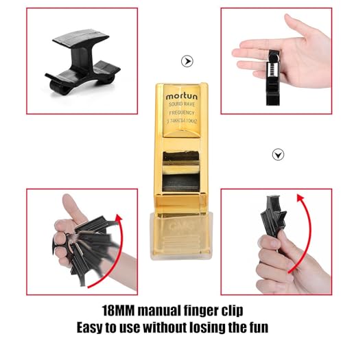 Silbato profesional entrenador árbitro Tbest doble cámara miniatura 6
